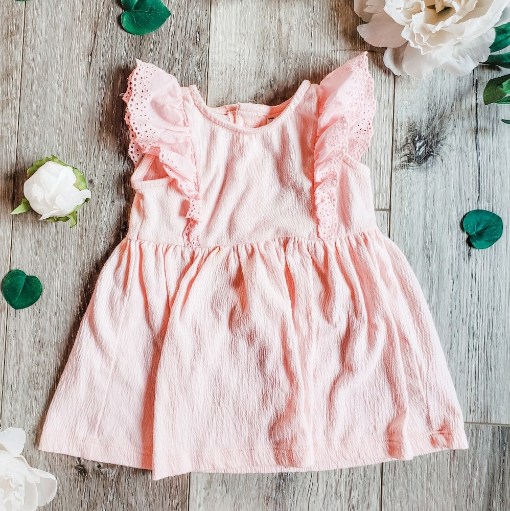 Pink Baby Dress